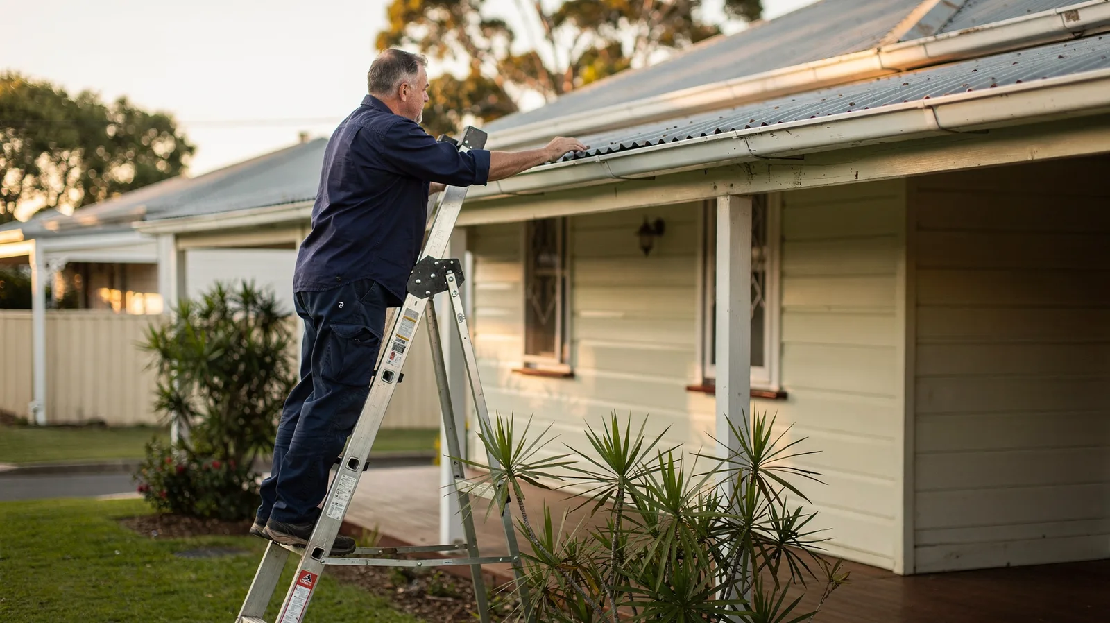 Bird Proofing in Northern Brisbane