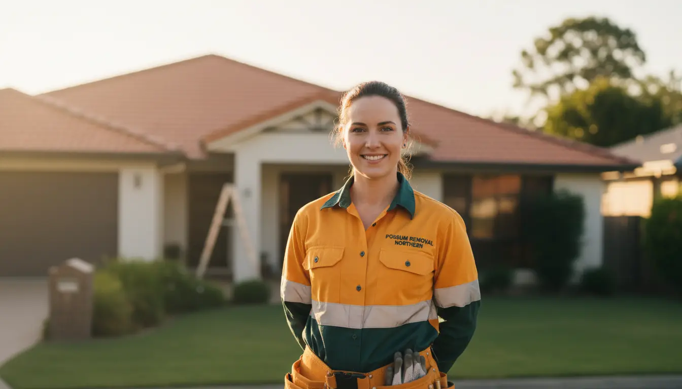Professional service team